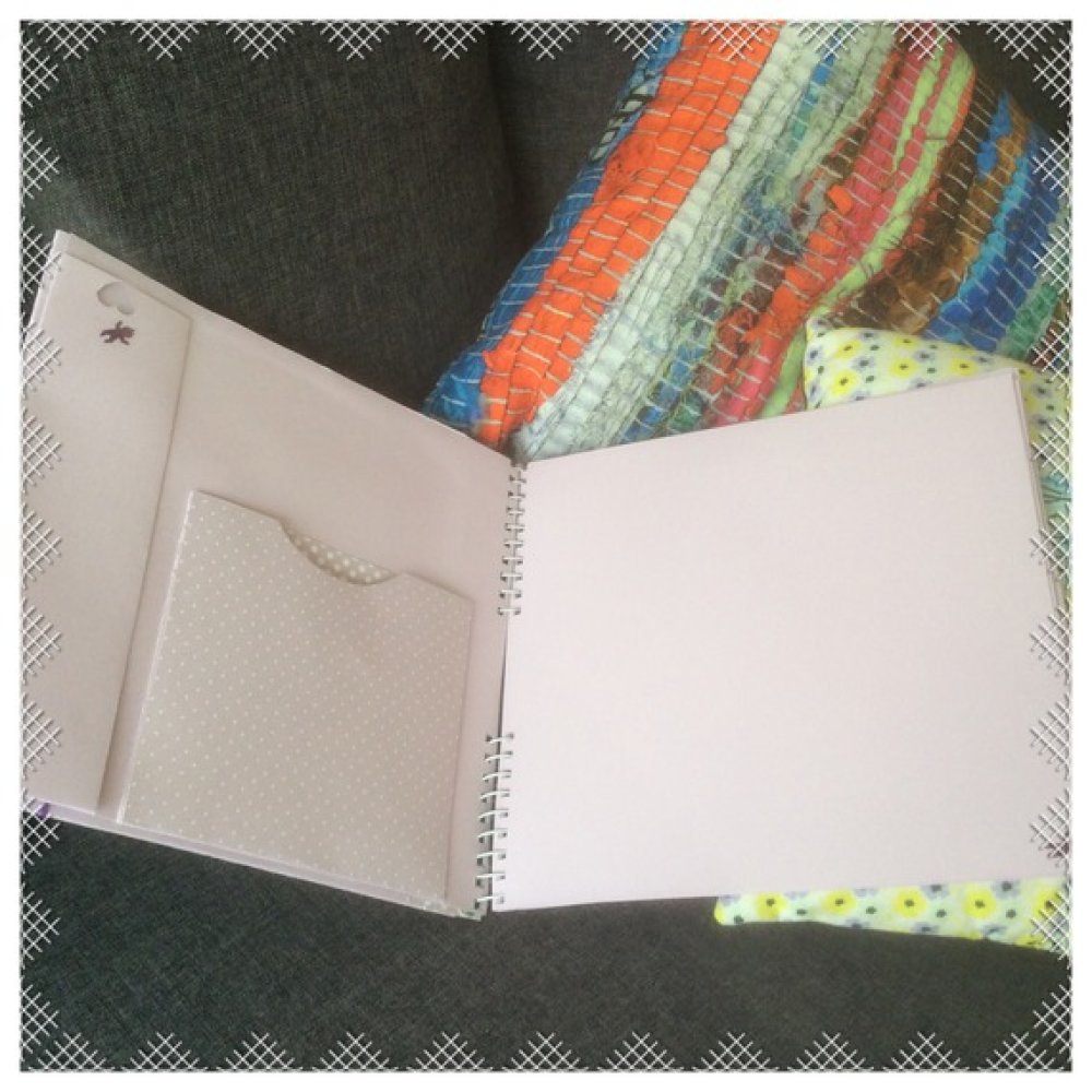 Carnet de grossesse – Un Jour De Scrap