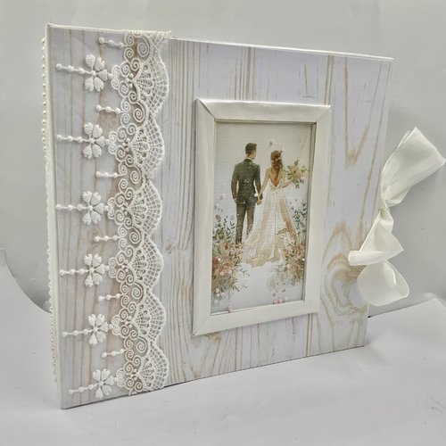 Album de mariage pop up 70 photos
