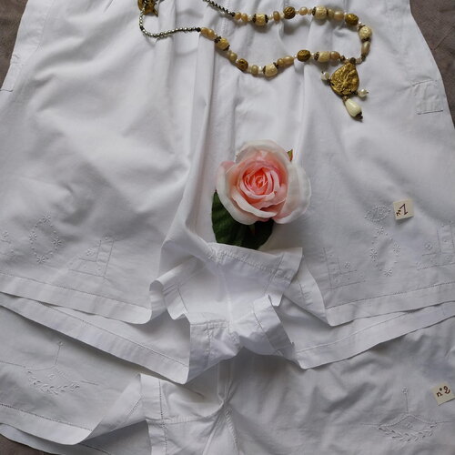 Blommer lingerie rare français années 30
