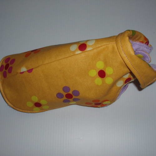 Manteau imperméable pour très petit chien style chihuahua 