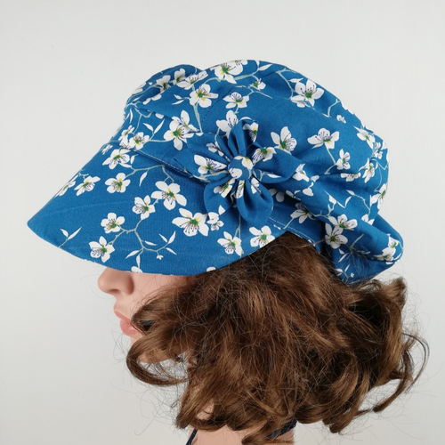 6 Pièces Chapeau de Pluie Femme avec Pare Soleil Transparent Imperméable  Echarpe Casquette Pluie Protéger Style de Cheveux Capuche Pluie en  Plastique