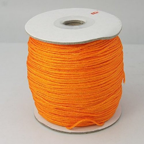 Fil nylon 1.5 mm orange x 5 m