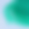 Cordon buna creux caoutchouc 2 mm turquoise x 1 m
