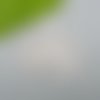 Clous tiges argentées 2.6 cm à tête œil x 50