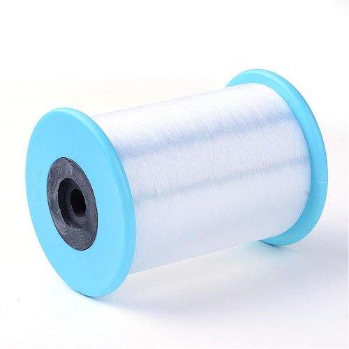 Fil nylon transparent 0.25 mm x 10 m