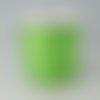 Fil nylon 1.5 mm vert clair x 5 m