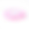 Ruban organza 10 mm rose x 5 m