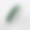 Fil acier câblé 0.38 mm vert x 10 m