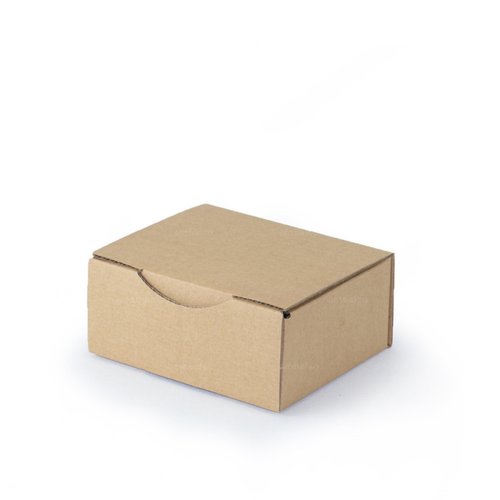 Lot de 5 boites carton 14 x 12 cm