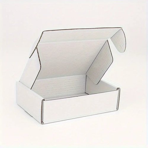 Lot de 5 boites carton 14 x 10 cm