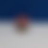 Figurine champignon rigolo en perles