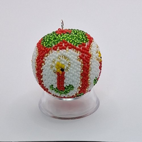 Boule de bougie de 5 cm de diamètre