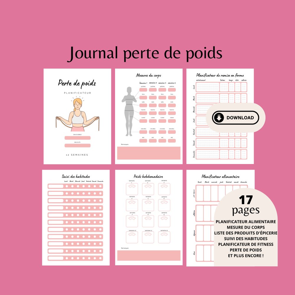 carnet alimentaire  Journal alimentaire imprimable, Régime semaine,  Alimentaire