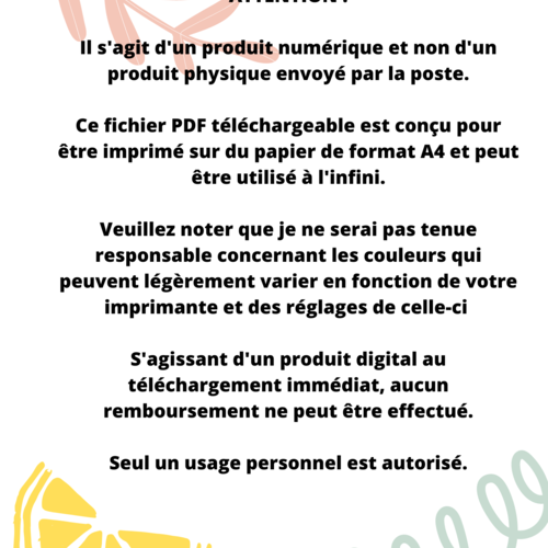 42 cartes d'affirmations positives, confiance en soi, estime de soi ...