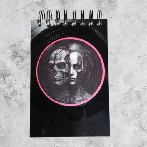 Carnet dessin dark