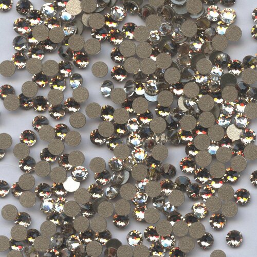 1012 PP24 O *** 50 strass Swarovski fond conique 3,1mm OLIVINE G