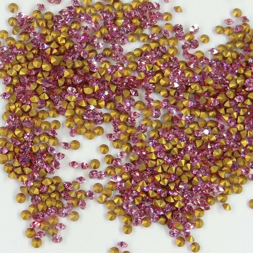 CRYSTAL 1,95mm 1100 PP13 C *** 50 STRASS SWAROVSKI PP13