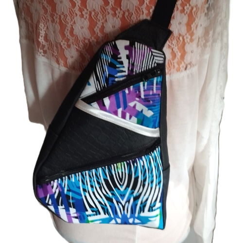 Sac à dos bandoulière