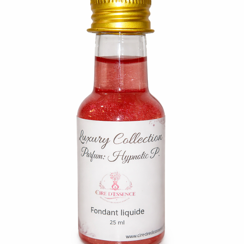 Fondant liquide parfumé: hypnotic p.