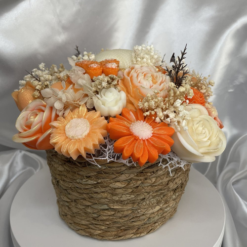 Bouquet " eclat & douceur "