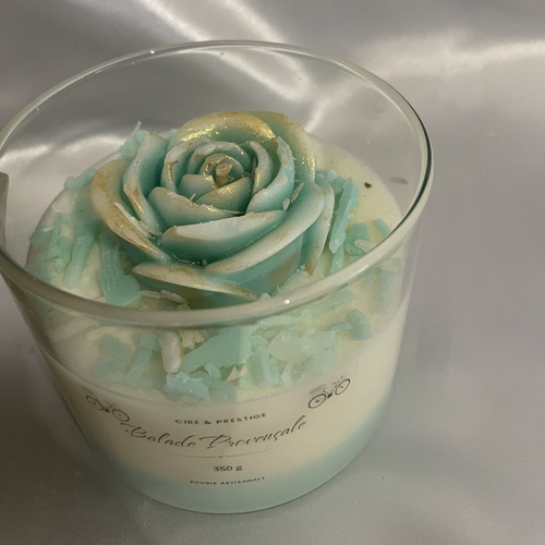 Bougie balade provençale