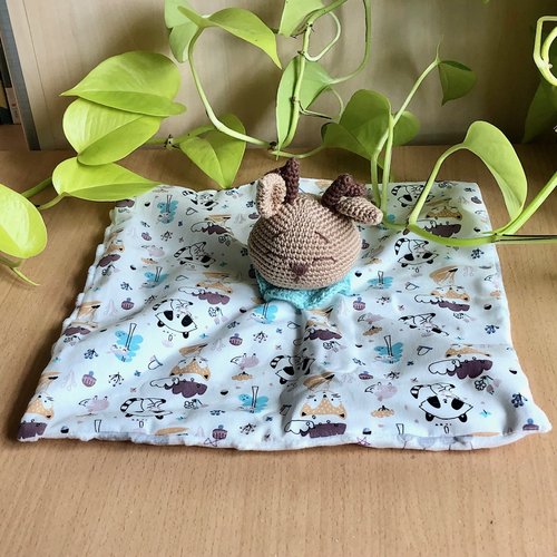 Des doudous tout doux