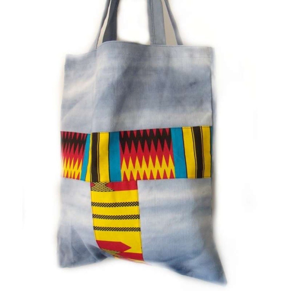 sac fourre tout coton