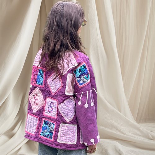 Veste kimono taille 44