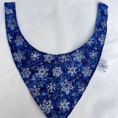 Bandanas taille s (taille type  bichon, shih tzu, etc...)
