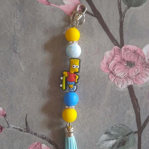 Porte clé simpson