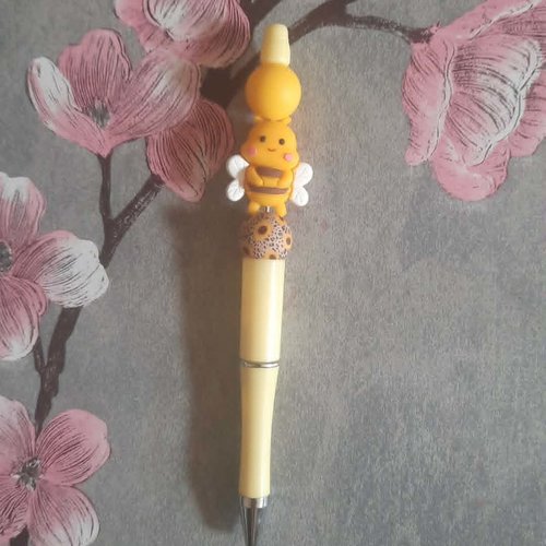 Stylo rétractable avec stitch