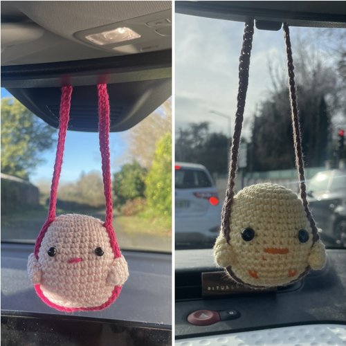 Piou-piou de voiture