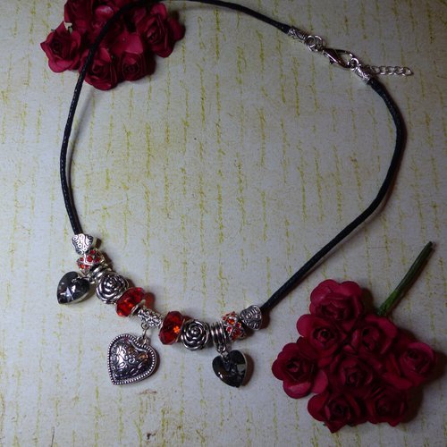 pandora coeur rouge pandora coeur rouge