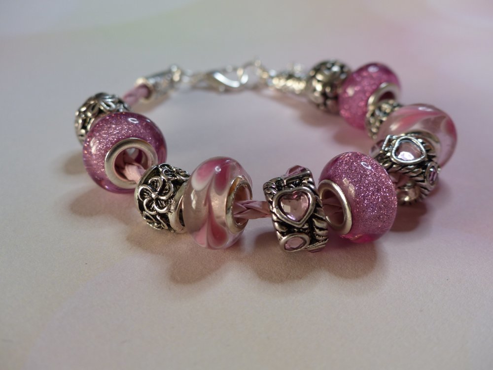 bracelet pandora perles bracelet pandora perles