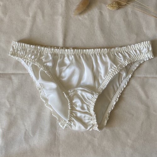 Culotte en soie