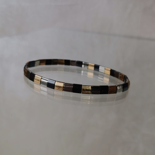 Bracelet miyuki pour homme bracelet minimaliste