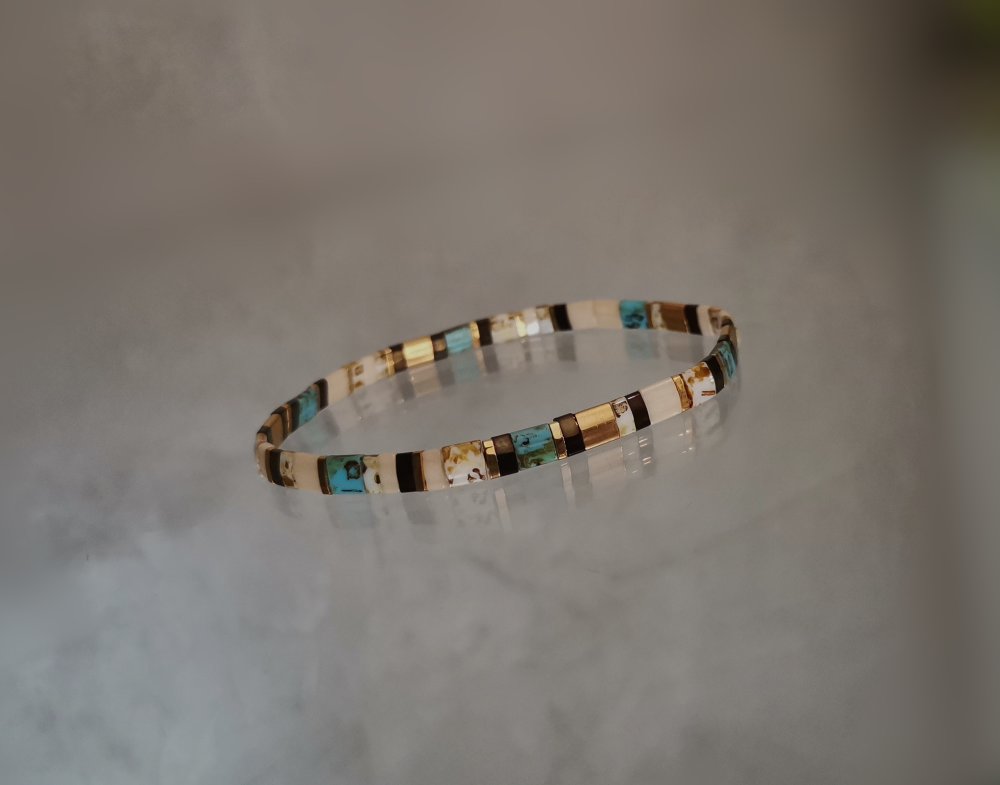 Coffret pour bracelets perles tila - La Poste