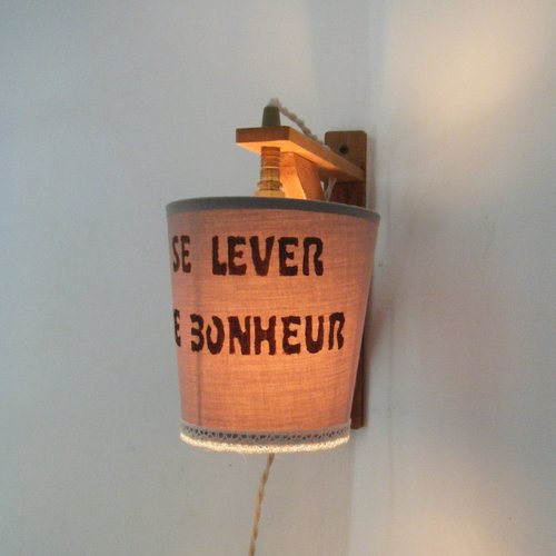 Lampe de bonheur