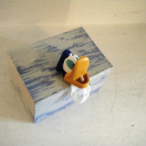 Boite dents de lait donald