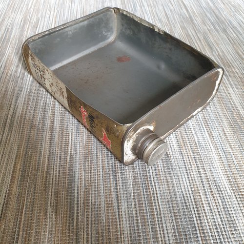 Vide poche demi-bidon