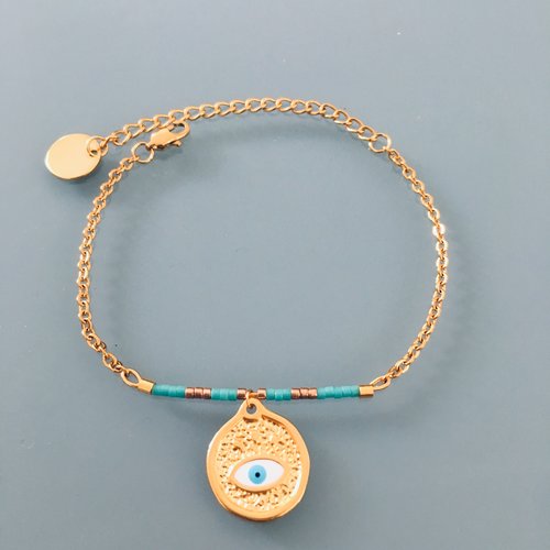 Bracelet de la série Marine pour Les Cadeaux damitié Cadeau Femme Lomsarsh Bracelet Coquille Coquillage des Femmes Bijoux Cadeau Soeur 