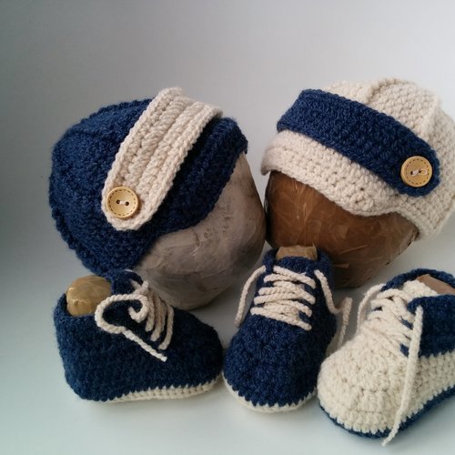 Marin Bebe Un Grand Marche