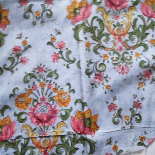 Coupe de tissu coton belle qualité