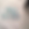 Lot de 6 boutons 4 trous