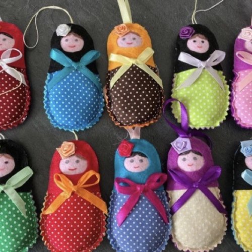 10 sachets de lavande original