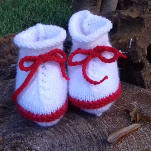 Chaussons bébé