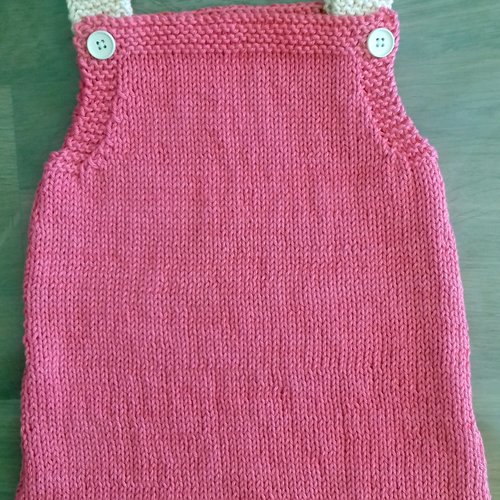 Robe naissance