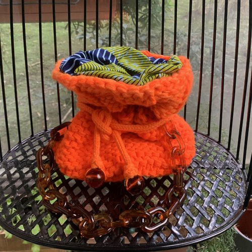 Bourse " la fluorange "