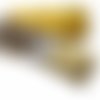 Bouillotte cervicale déhoussable en tissu imprimé scandinave, au blé bio. st-valentin
