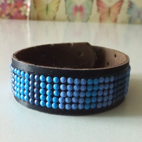 Bracelet strass